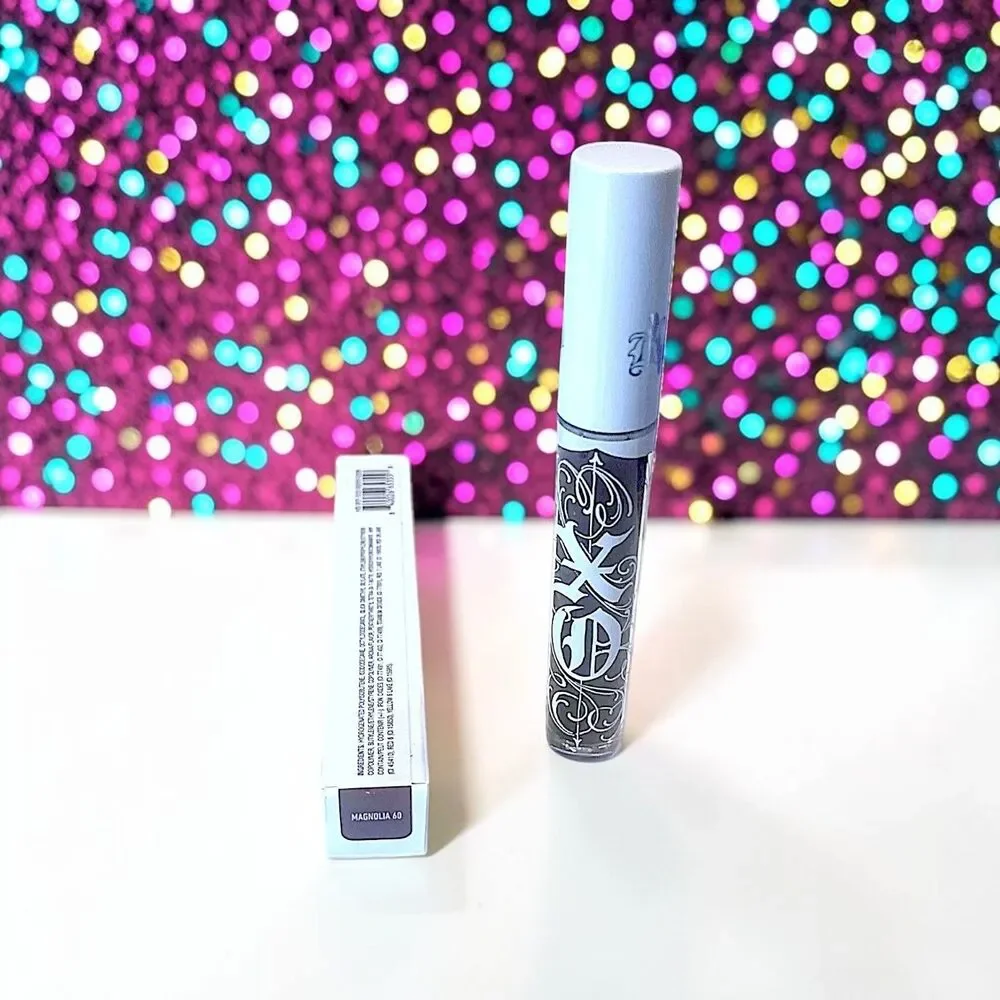 Kvd Vegan Beauty Lip Gloss Magnolia 60 0.091 oz New in Box